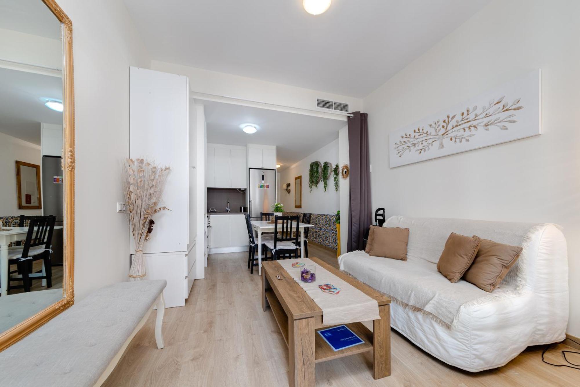 Hb Apartments - Apartamento Alicante Rambla Mercado Central Playa - El Loft Del Barrio Exterior foto