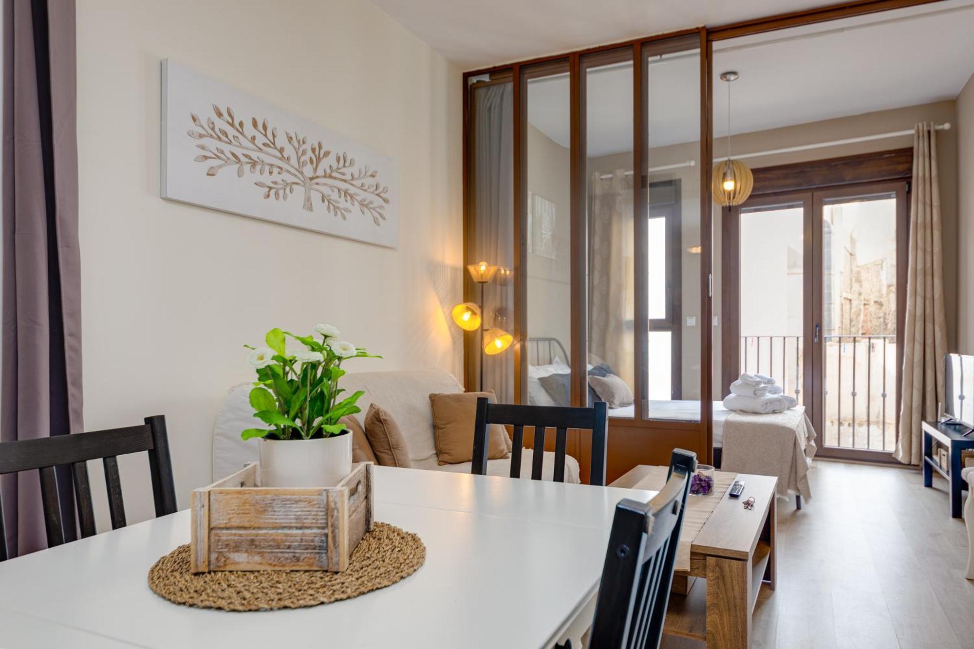 Hb Apartments - Apartamento Alicante Rambla Mercado Central Playa - El Loft Del Barrio Exterior foto