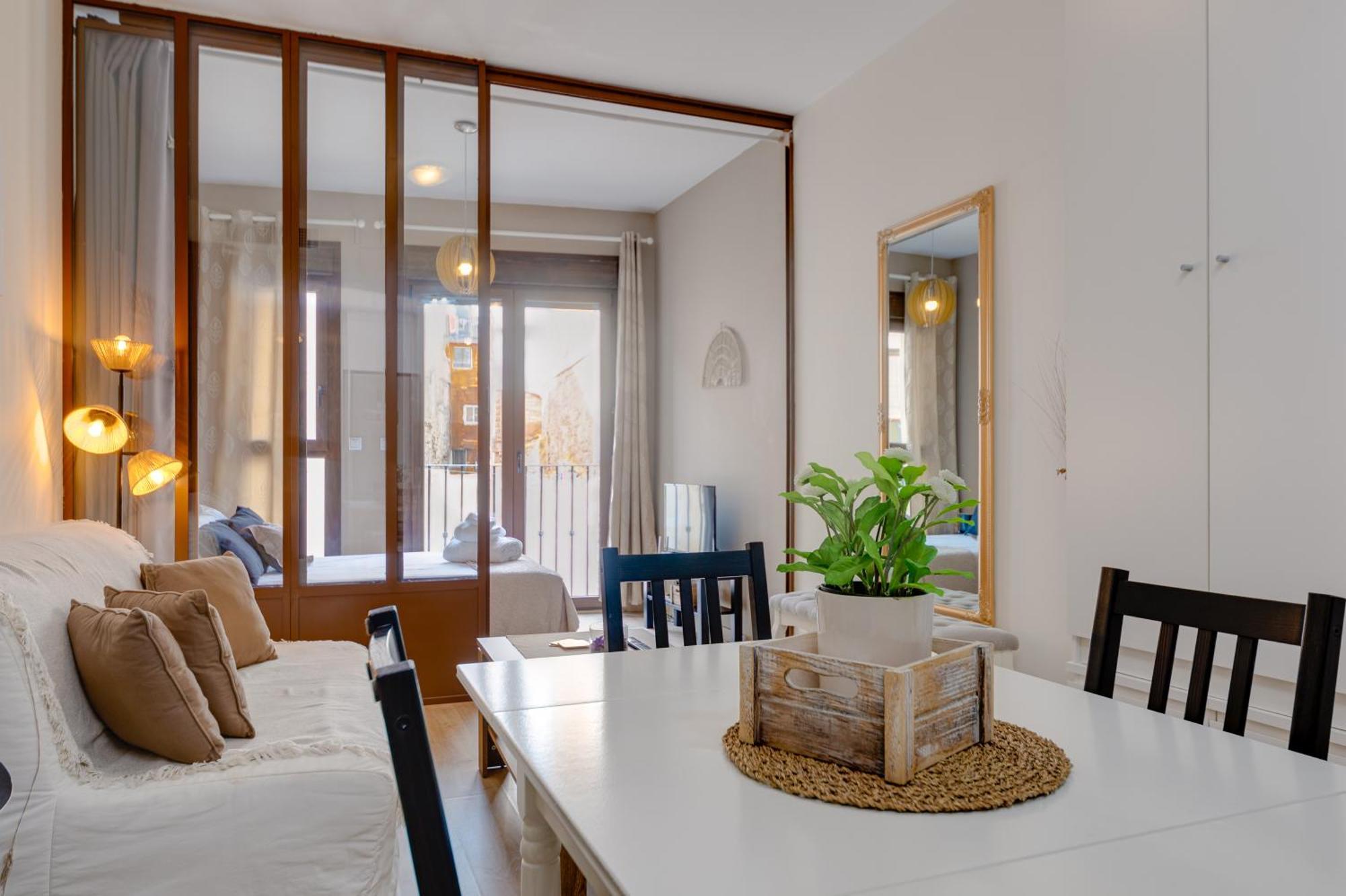 Hb Apartments - Apartamento Alicante Rambla Mercado Central Playa - El Loft Del Barrio Exterior foto